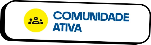 Comunidade ativa